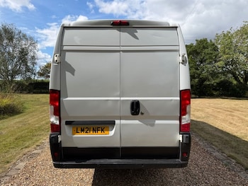 Used Citroen Relay 2021 for sale - 79450120: Photo