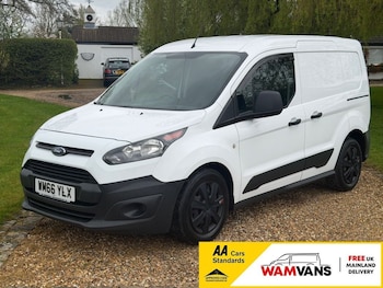 Used Ford Transit Connect 2016 for sale - 78256246: Photo