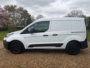 Used Ford Transit Connect 2016 for sale - 78256246: Photo