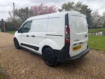 Used Ford Transit Connect 2016 for sale - 78256246: Photo