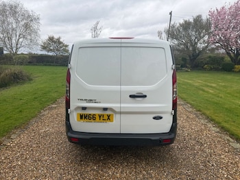 Used Ford Transit Connect 2016 for sale - 78256246: Photo