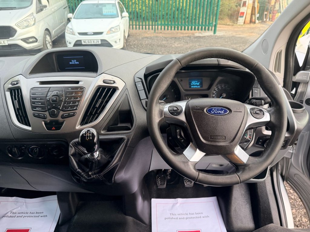 Used Ford Transit Custom 2015 for sale - 77499472: Photo 10