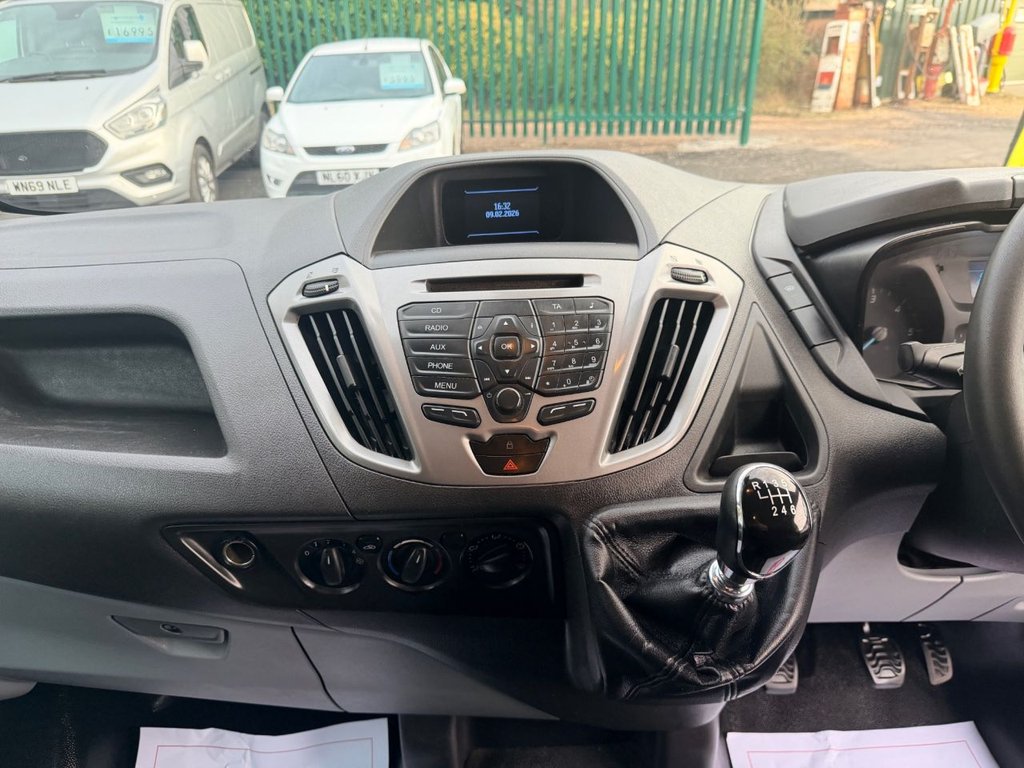 Used Ford Transit Custom 2015 for sale - 77499472: Photo 11