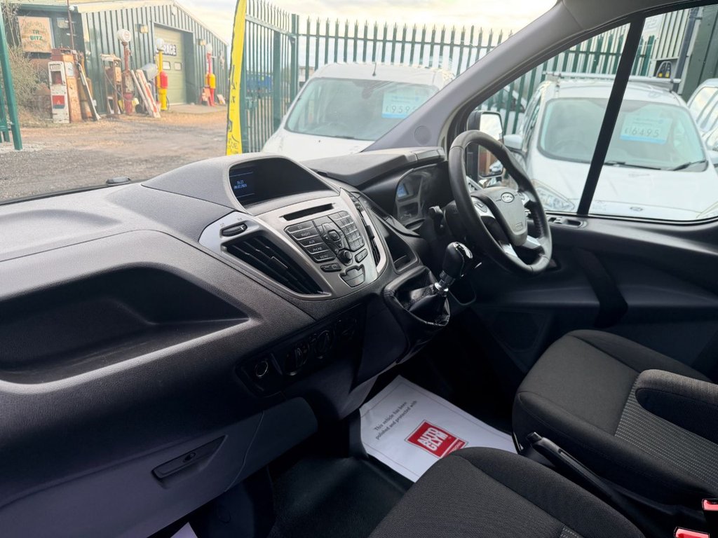 Used Ford Transit Custom 2015 for sale - 77499472: Photo 16