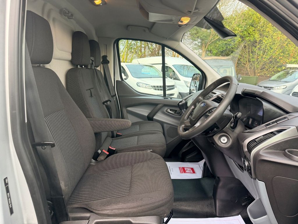 Used Ford Transit Custom 2015 for sale - 77499472: Photo 17