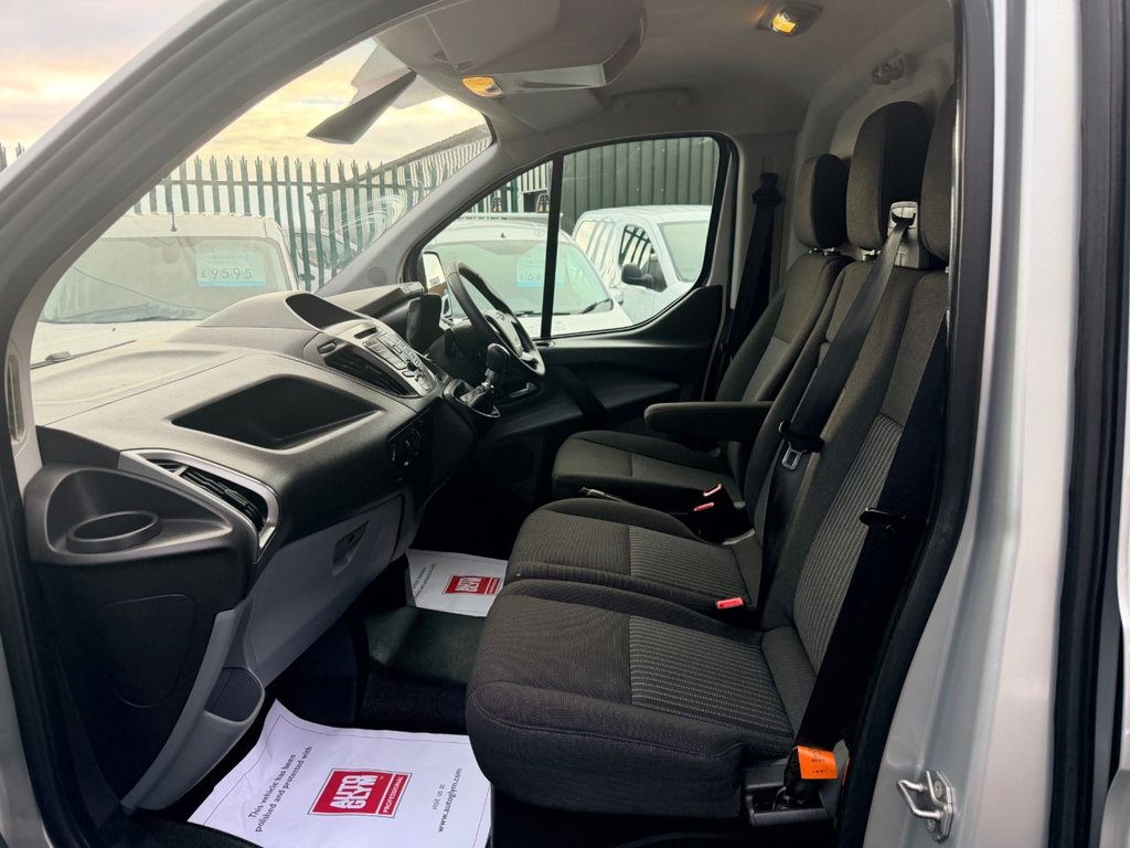 Used Ford Transit Custom 2015 for sale - 77499472: Photo 19