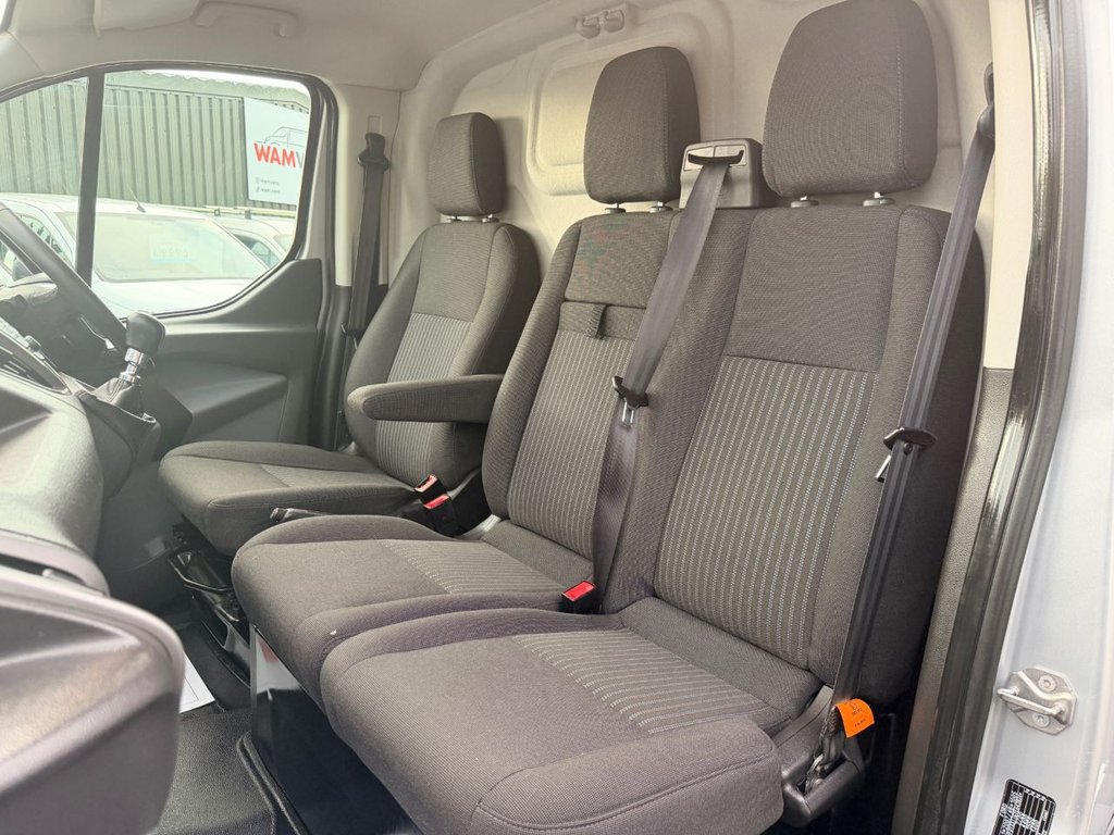 Used Ford Transit Custom 2015 for sale - 77499472: Photo 20