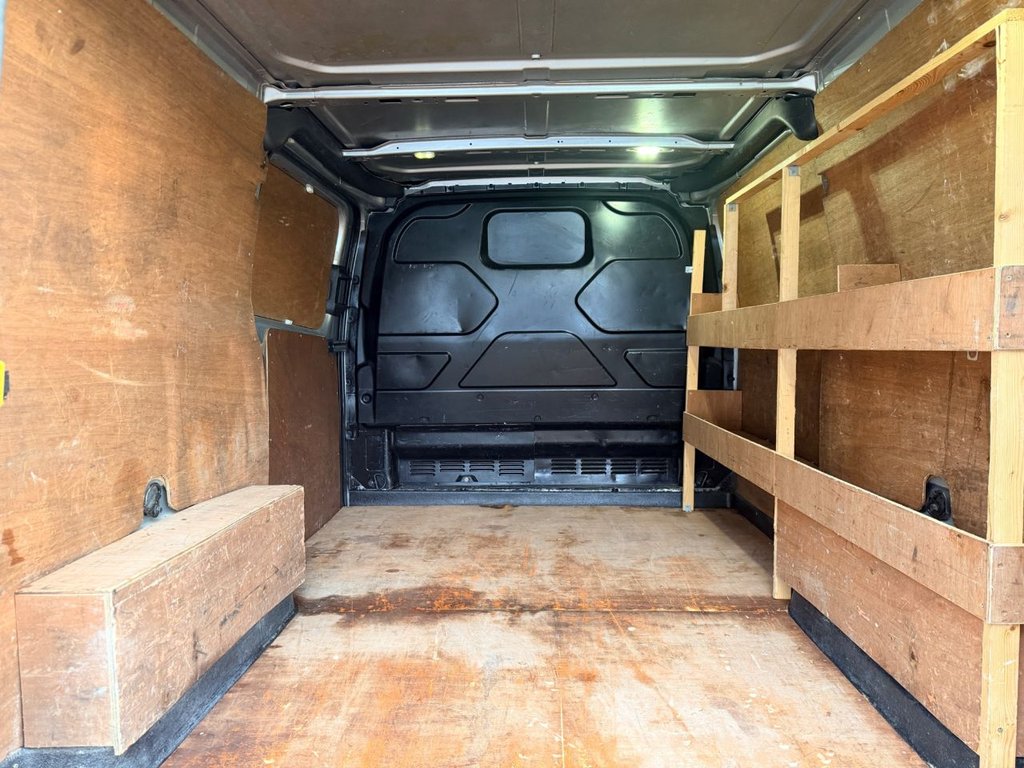 Used Ford Transit Custom 2015 for sale - 77499472: Photo 24