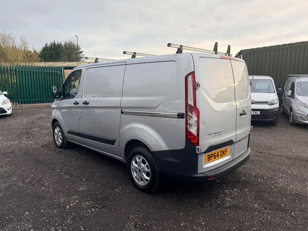 Used Ford Transit Custom 2015 for sale - 77499472: Photo 3