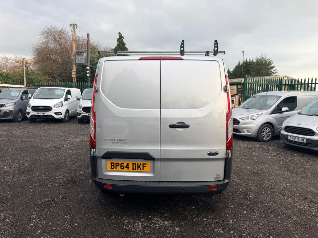 Used Ford Transit Custom 2015 for sale - 77499472: Photo 4