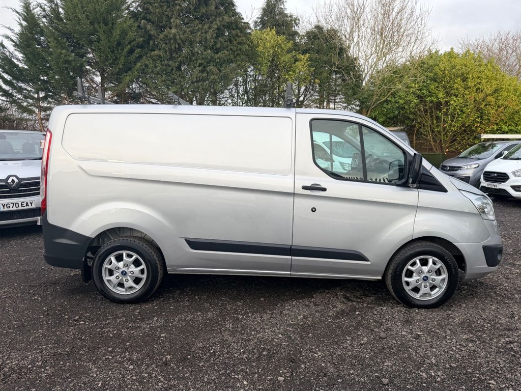 Used Ford Transit Custom 2015 for sale - 77499472: Photo 6