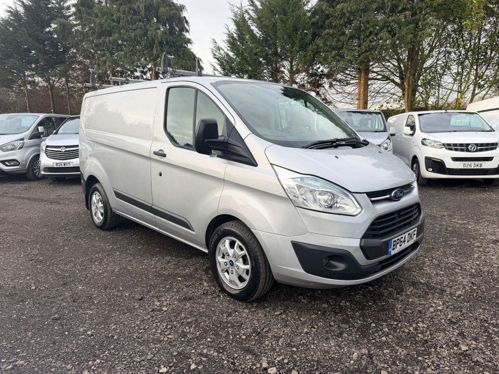 Used Ford Transit Custom 2015 for sale - 77499472: Photo 7
