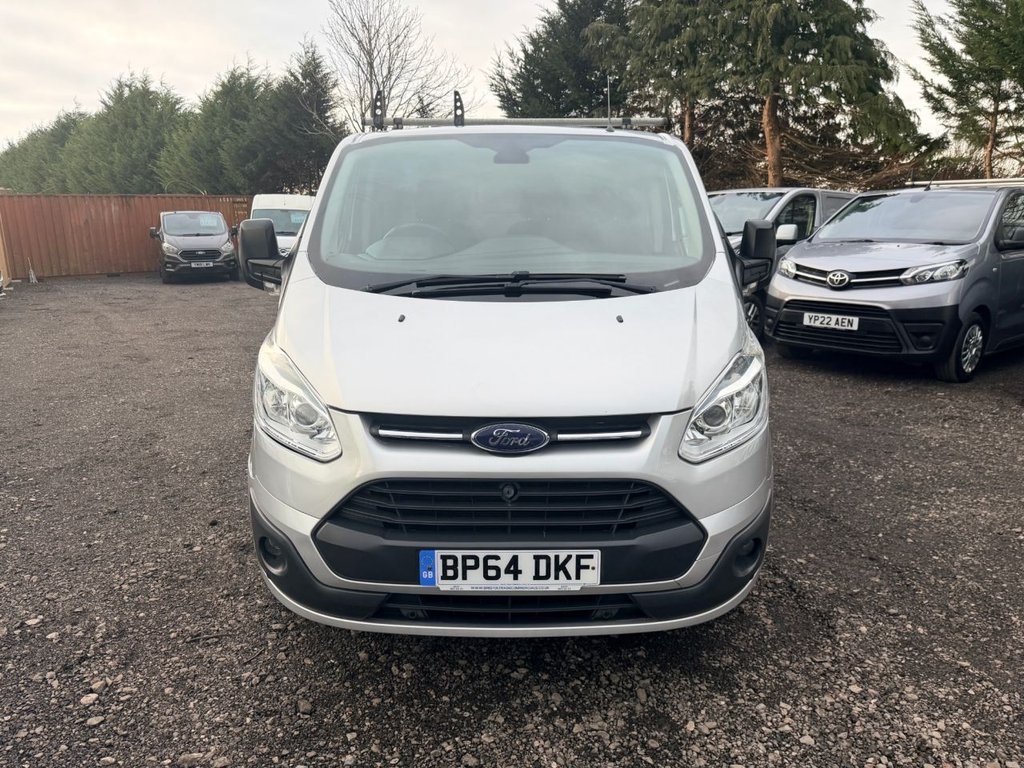 Used Ford Transit Custom 2015 for sale - 77499472: Photo 8