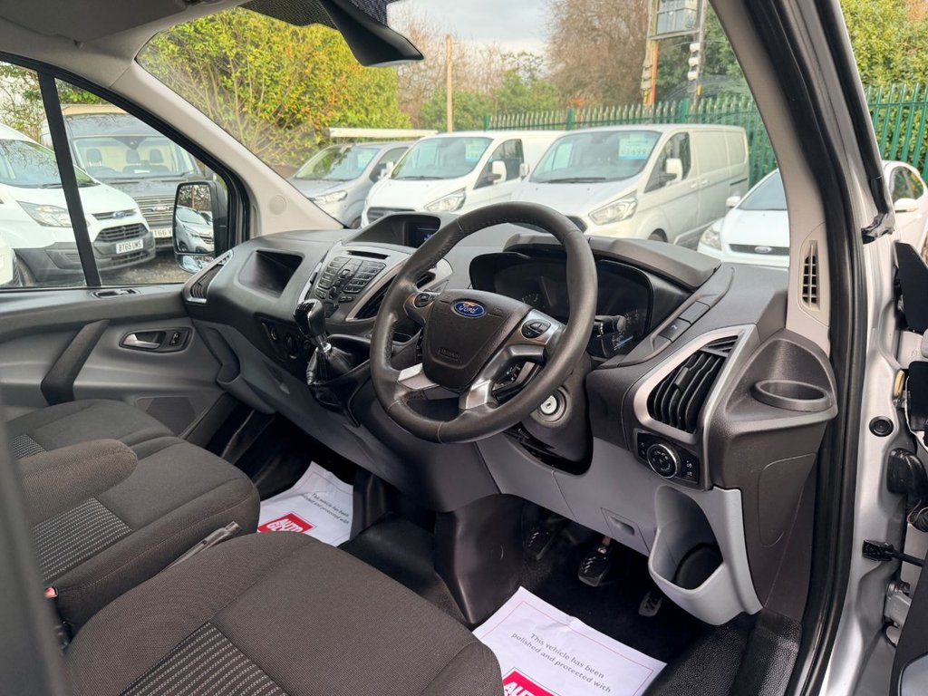 Used Ford Transit Custom 2015 for sale - 77499472: Photo 9