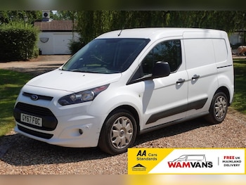 Used Ford Transit Connect 2017 for sale - 79154793: Photo