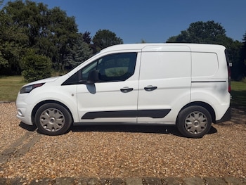 Used Ford Transit Connect 2017 for sale - 79154793: Photo