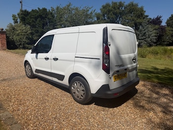 Used Ford Transit Connect 2017 for sale - 79154793: Photo