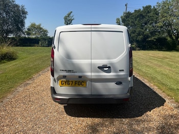 Used Ford Transit Connect 2017 for sale - 79154793: Photo