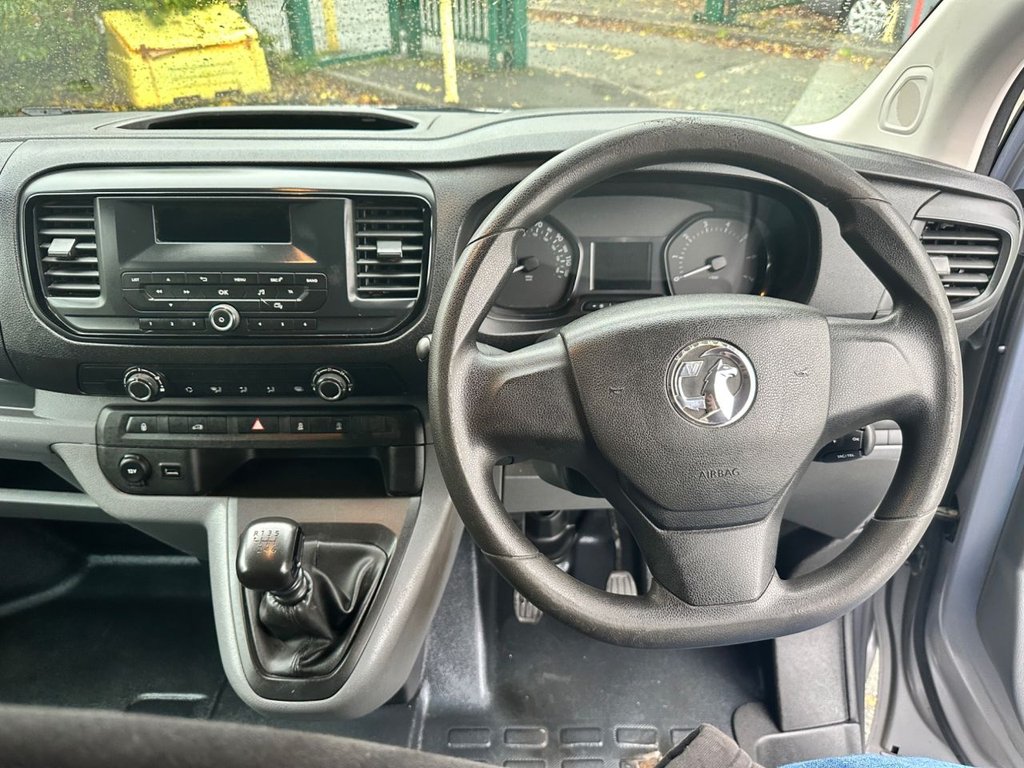 Used Vauxhall Vivaro 2019 for sale - 76535697: Photo 10