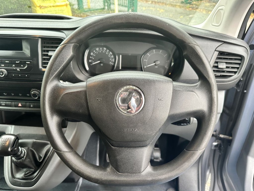 Used Vauxhall Vivaro 2019 for sale - 76535697: Photo 12