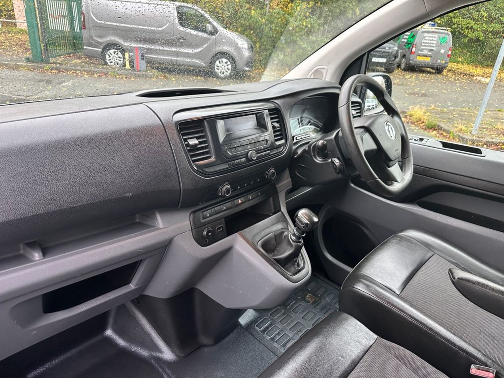 Used Vauxhall Vivaro 2019 for sale - 76535697: Photo 13
