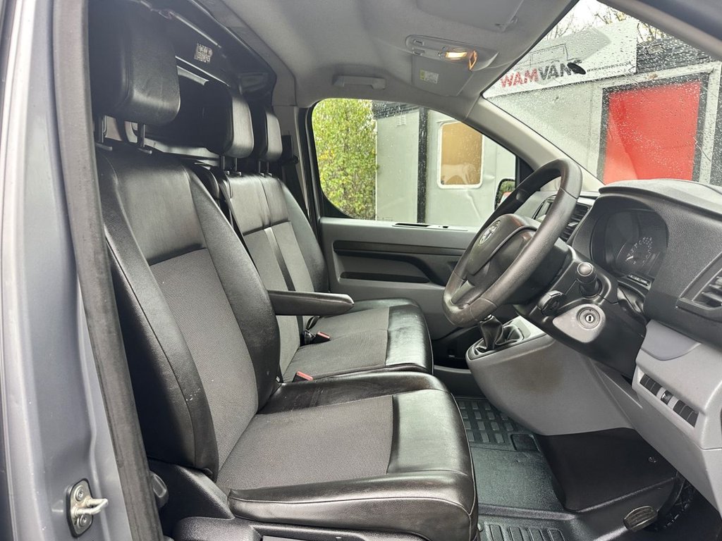 Used Vauxhall Vivaro 2019 for sale - 76535697: Photo 14