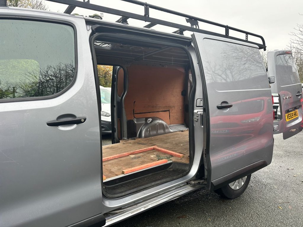 Used Vauxhall Vivaro 2019 for sale - 76535697: Photo 19