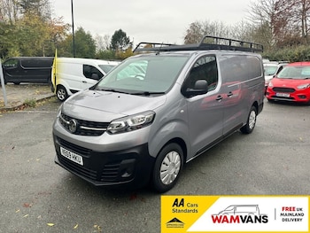 Used Vauxhall Vivaro 2019 for sale - 76535697: Photo