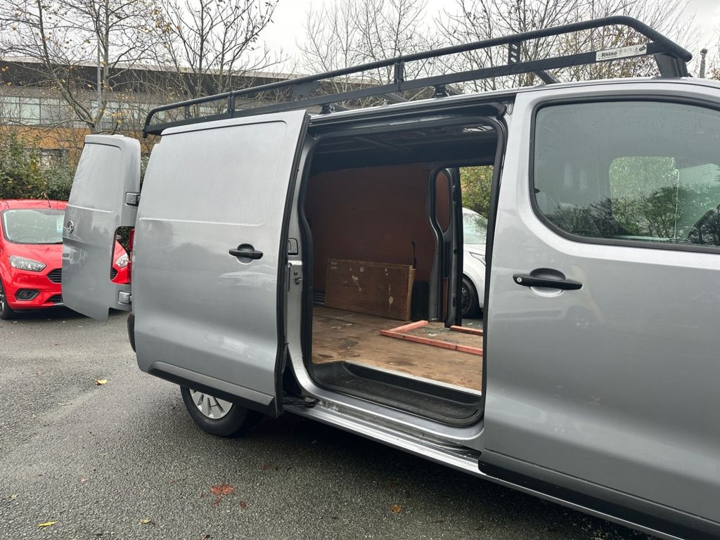 Used Vauxhall Vivaro 2019 for sale - 76535697: Photo 21