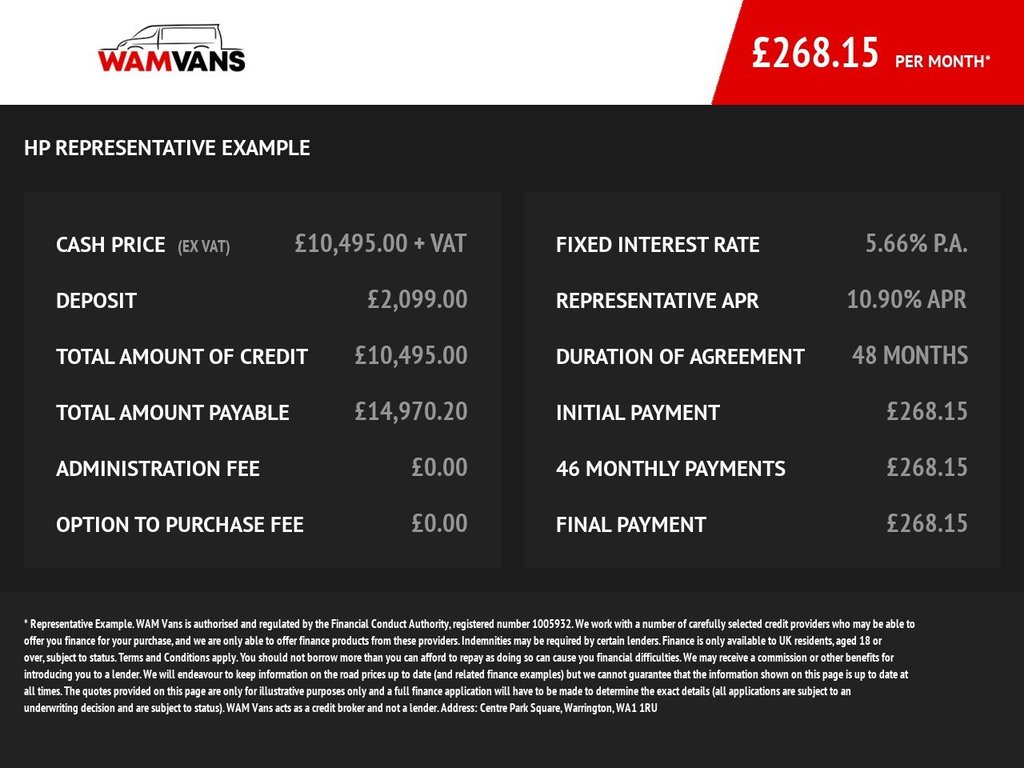 Used Vauxhall Vivaro 2019 for sale - 76535697: Photo 23