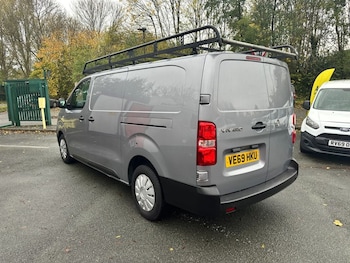 Used Vauxhall Vivaro 2019 for sale - 76535697: Photo