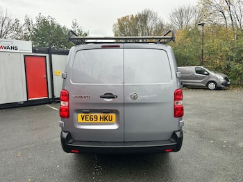 Used Vauxhall Vivaro 2019 for sale - 76535697: Photo