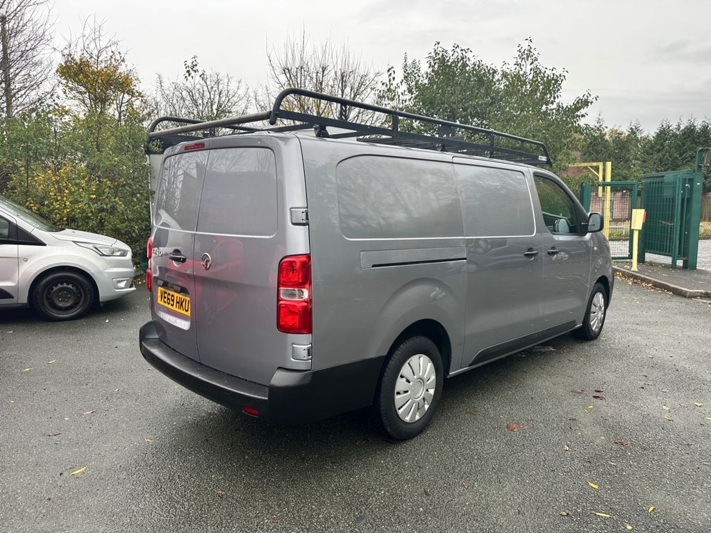 Used Vauxhall Vivaro 2019 for sale - 76535697: Photo 5