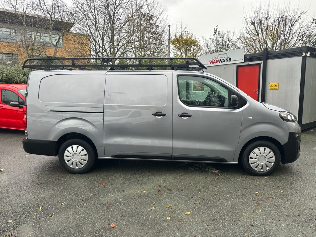 Used Vauxhall Vivaro 2019 for sale - 76535697: Photo 6
