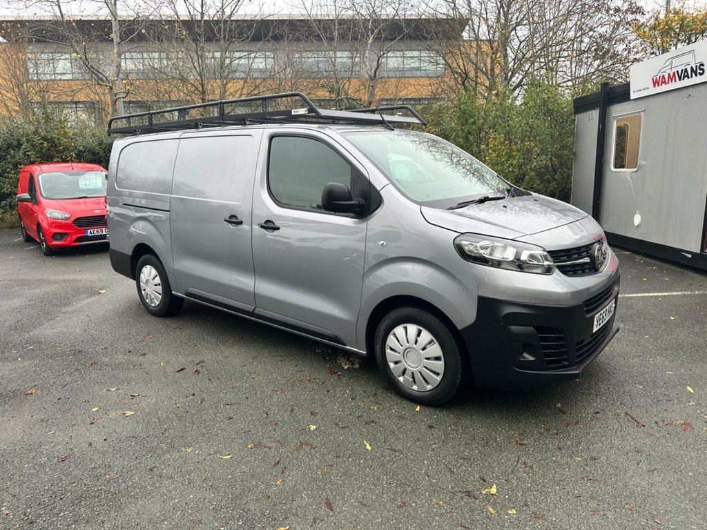 Used Vauxhall Vivaro 2019 for sale - 76535697: Photo 7
