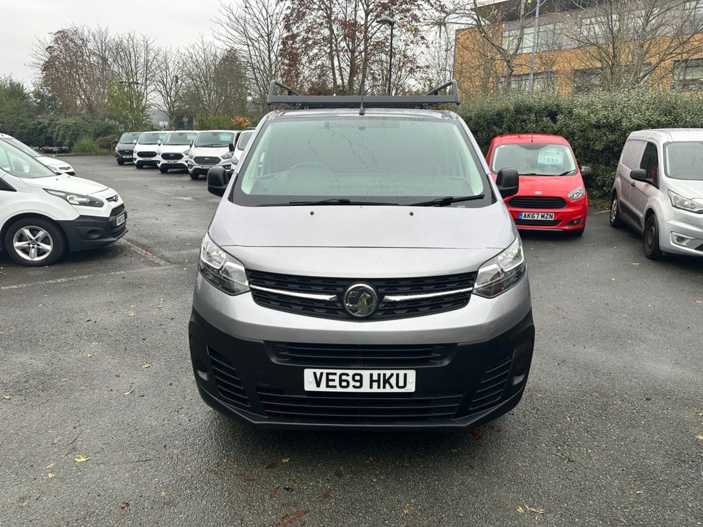 Used Vauxhall Vivaro 2019 for sale - 76535697: Photo 8