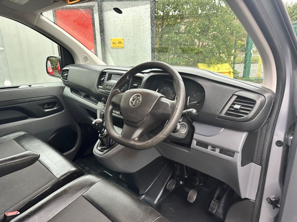 Used Vauxhall Vivaro 2019 for sale - 76535697: Photo 9