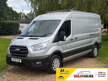 Used Ford Transit 2021 for sale - 78798008: Photo