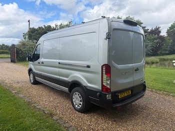 Used Ford Transit 2021 for sale - 78798008: Photo