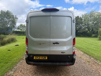 Used Ford Transit 2021 for sale - 78798008: Photo