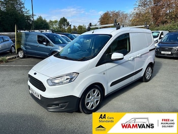 Used Ford Transit Courier 2016 for sale - 76119019: Photo