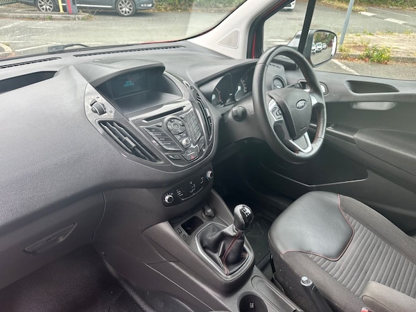 Used Ford Transit Courier 2017 for sale - 75666391: Photo 15