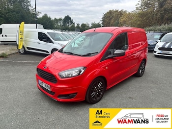 Ford - Transit Courier
