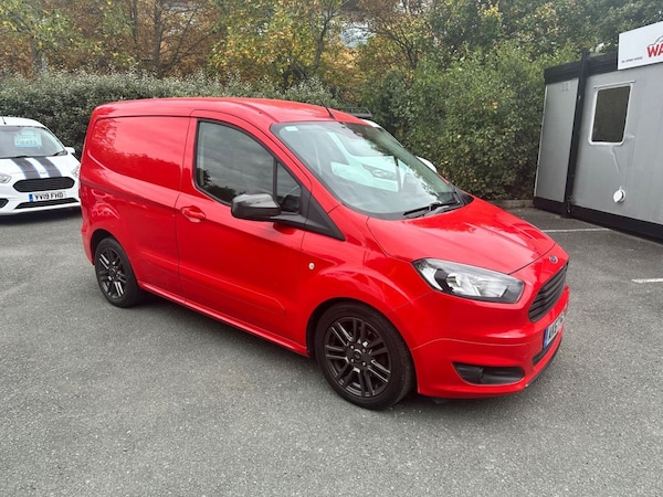 Used Ford Transit Courier 2017 for sale - 75666391: Photo 7