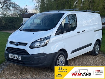 Used Ford Transit Custom 2015 for sale - 78302562: Photo