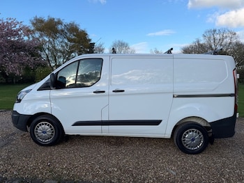 Used Ford Transit Custom 2015 for sale - 78302562: Photo