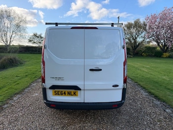 Used Ford Transit Custom 2015 for sale - 78302562: Photo