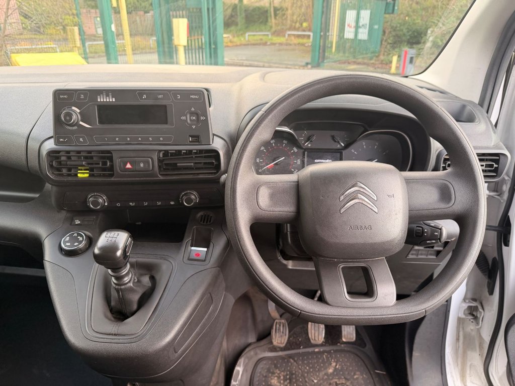 Used Citroen Berlingo 2022 for sale - 77356623: Photo 10