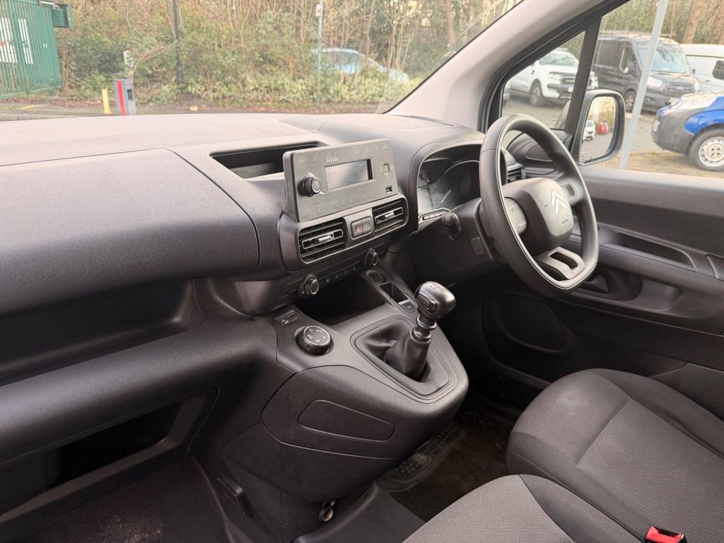 Used Citroen Berlingo 2022 for sale - 77356623: Photo 12
