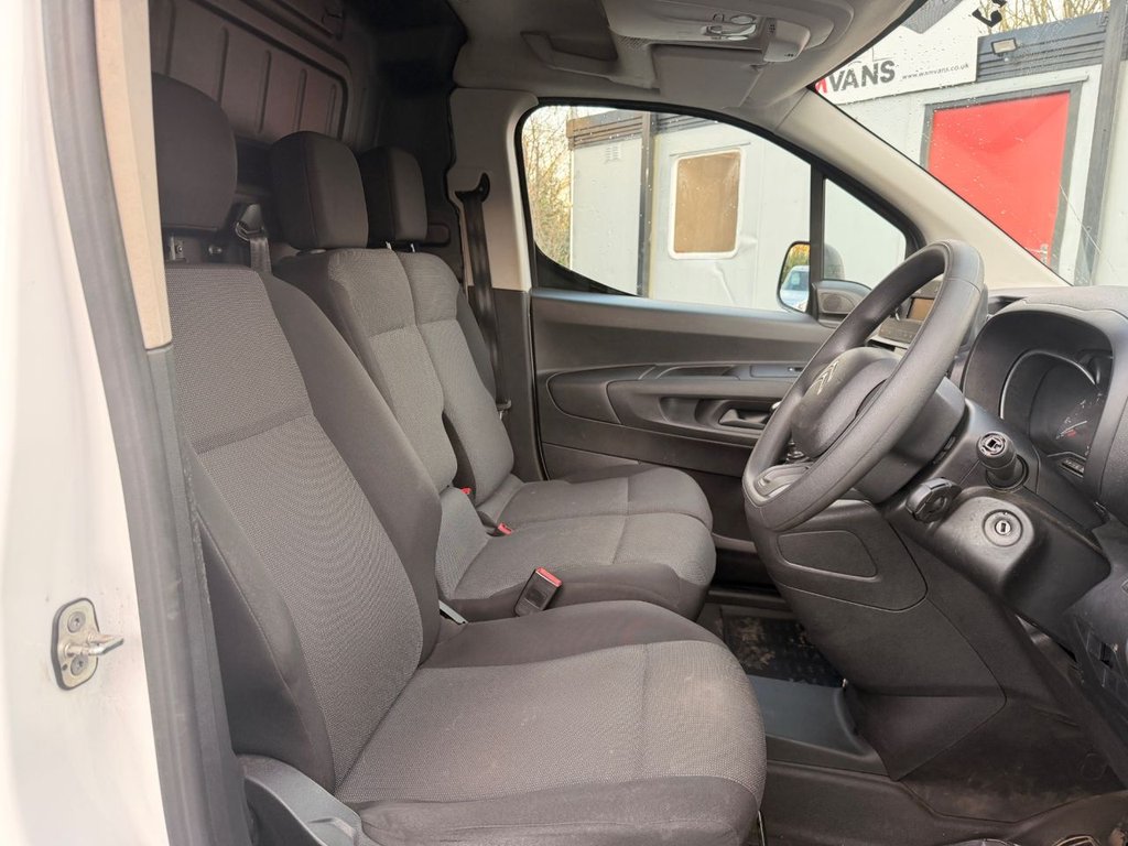 Used Citroen Berlingo 2022 for sale - 77356623: Photo 13